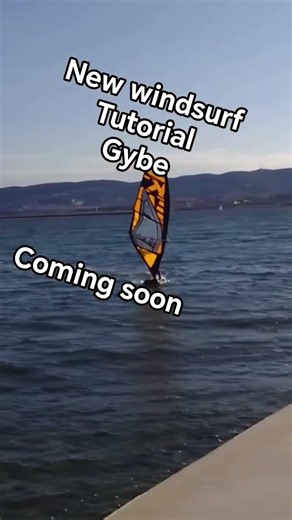 windsurf tutorial for beginner