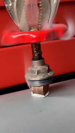 Beamish | PVC pipe hole fix using bottle cap #diy #pipe #hole #fix | Instagram