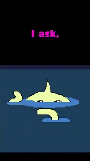 Undertale But Green