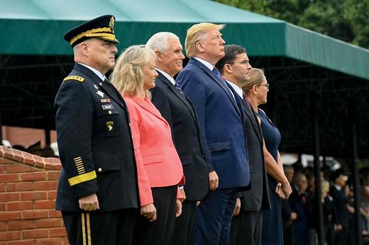 The Loneliest General: Silence Surrounds Gen. Mark Milley Amid Trump Retaliation