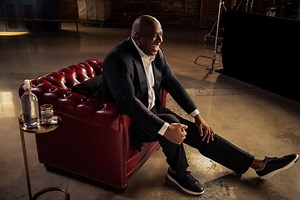 Apple TV  shares the first trailer for its upcoming Earvin 'Magic' Johnson documentary ahead of April 22 debut