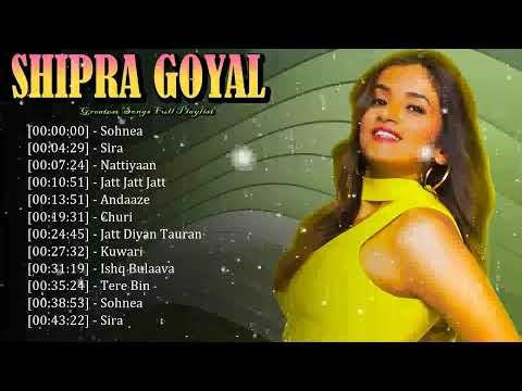 Shipra Goyal - Her music connects with fans through rhythm and emotion 🎧💫