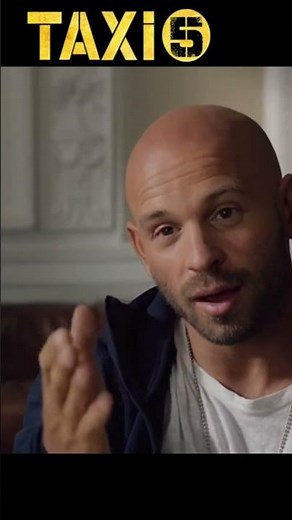 Taxi 5 - Scène de la mutation #taxi #film #france #culte #drole