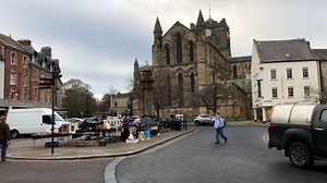 Hexham named the happiest place in the UK to live