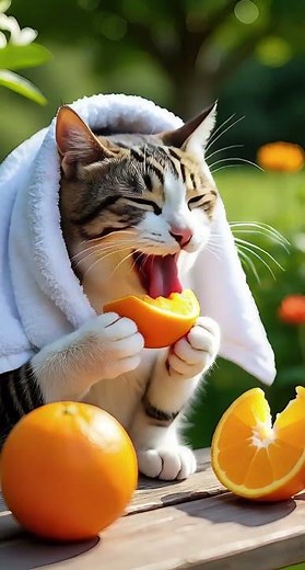 Meet the AI Cat 🐱 | Mind-Blowing AI Animation & Realistic Cat Creation