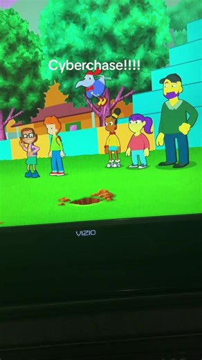 #cyberchase #pbskids #pbs #explorepage #fyp | Cyberchase