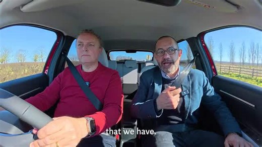 Exploring Citroën’s Electric Future