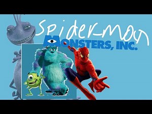 SM Monsters Inc. part 1