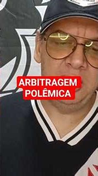 Vasco needs to be wary of today's refereeing performance. Related video #shorts