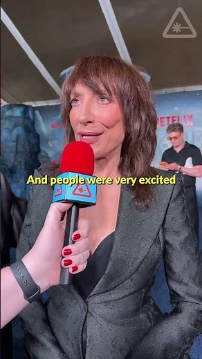 How Katey Sagal discovered One Piece #OnePiece #Netflix