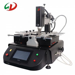 [Hot Item] BGA Rework Station Machine Automatic BGA Soldering Rework for PCB BGA Chip Board