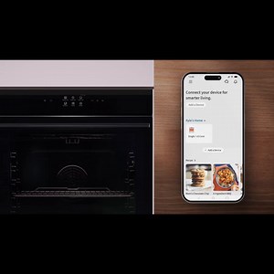Take command of your kitchen with LG ThinQ™'s refined remote control. Perfect timing, precise temperatures, and smart solutions at your fingertips! Know More: http://lge.ai/6180xvBM0 تحكّم بمطبخك بلمسة ذكية مع LG ThinQ™. توقيت دقيق، درجات حرارة مثالية، وحلول ذكية بين يديك! #LG #LGGulf #LifesGood #Kitchenappliances #KitchenInnovation #LifeIsgoodkitchen #BuiltInBrilliance #LGBuiltin | LG Global