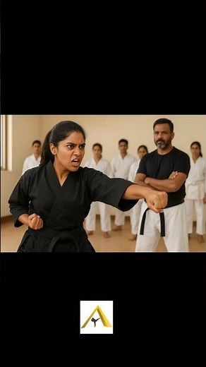 Train Like a Champion 🥋 | Karate Basics That Build Real Power! #karate