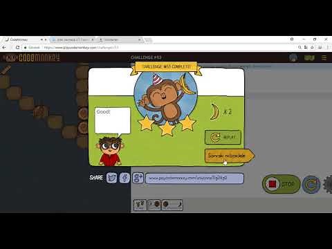 play code monkey 51 - 52 - 53 - 54 - 55 challenge level