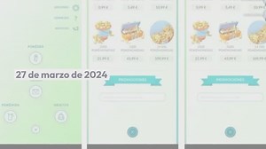 Descubre los nuevos códigos promocionales para Pokémon GO