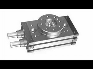 Metal Work Pneumatics - R3 Rotary Actuators | www.AirSupplies.co.uk