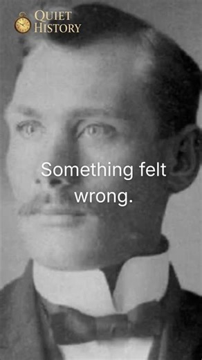 The Man Who Was Buried Alive