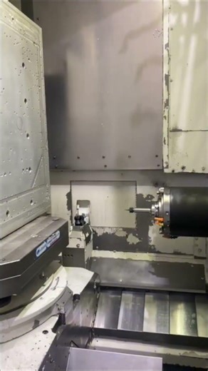 2021 Okuma MA-600HB III HMC