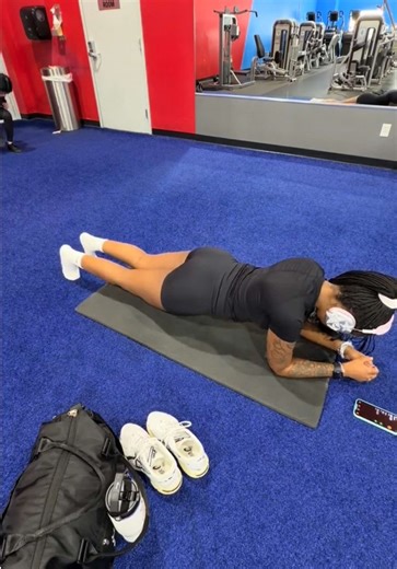 Morning Workout Routine: Get Ready With Me