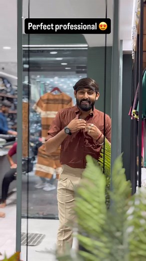 299K views · 5.3K reactions | 10% off for followers opening offer 﫶 support our new start-up :- @shagun_mens_surat Shirts size :- M L XL XXL Trouser size :- 30 32 34 36 Visit fast and buy your new collection  #love #opening #trendingnow #instamood #insta #explorar #family #trend #enjoy #success #dream #men #mens #clothing #lifetime #shagun_fashion_surat #lifestyle #fashionblogger #clothingbrand #clothes #mensfashion #style #fashion #sürat | Kishan Rakholiya | Facebook