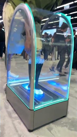 Japan’s Self-Sizing Sneaker Pod Just Changed Footwear Forever 👟🤖