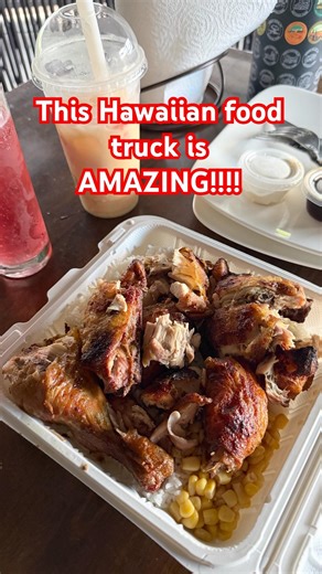 The Best $20 Meal in Oahu? Poor Man's Food Truck Kaneohe Review! 🚛🍱
