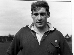 My rugby hero: Willie John McBride