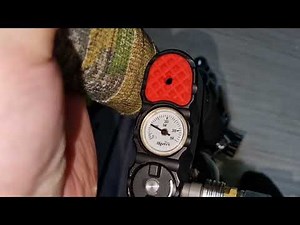 GX-E-CS3 Air Compressor PCP