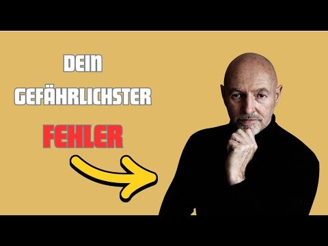 Die unbequeme Wahrheit über Entscheidungen.