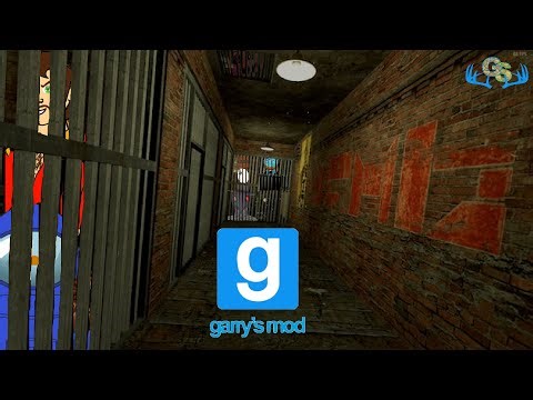 The Great Escape (Parts 1-4)!- Gmod Co-Op Ep. 18
