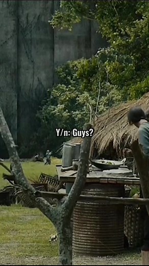 #pov ? creds: @parker.cxv #mazerunner #mazerunnerpov #tmr #story #fy