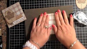 Stampin' Up! Video Tutorial Cardmaking 101 Mass Producing Tip