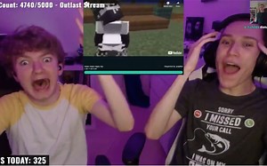 【生肉/MCYT】Tommy和JackManifold在不要笑挑战中回 顾 经 典