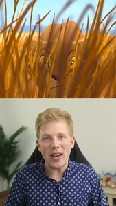 How did Nala find Simba? #lionking #Nala #Simba | Isaac Carlson