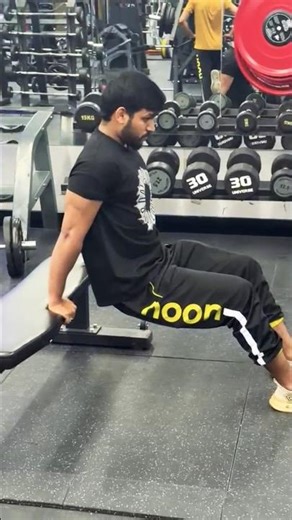 How to Do Bench Dips Correctly | Triceps Growth Exercise🔥🔥