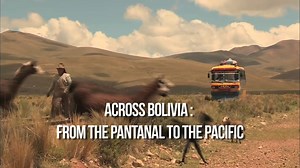 Tough Trains - Across Bolivia