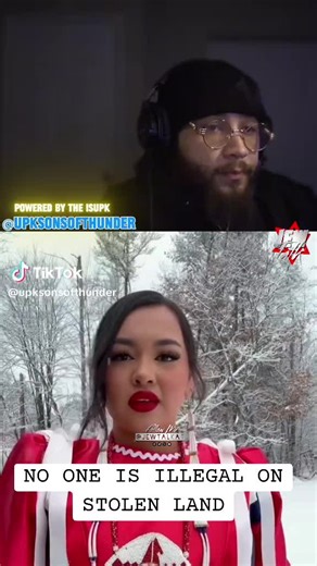 NO ONE IS ILLEGAL ON STOLEN LAND #nativeamerican #stolen #america #immigration #blackandbrownunity