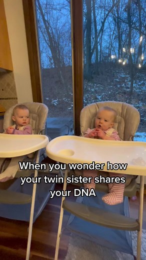 Twin Sisters Love Each Other