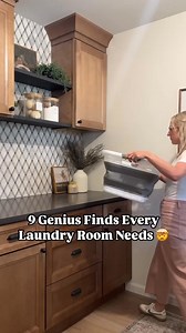 262K views · 2.7K reactions | 9 Genius Laundry Room Products You...