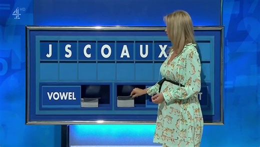 Countdown | Wednesday 6th November 2019 | Episode 7199