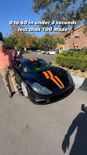 Del Dios Motor Club | The Rossion Q1 is a high-performance sports car that has garnered attention for its sleek design and impressive driving capabilities.... | Instagram