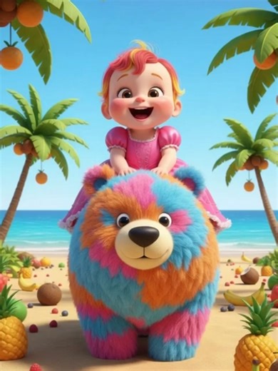 Aram sam sam#songforkids #animals #fyp #foryoupage❤️❤️