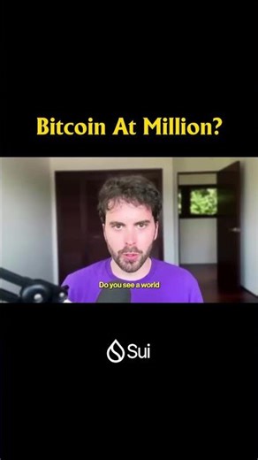 Sui will be the next bitcoin