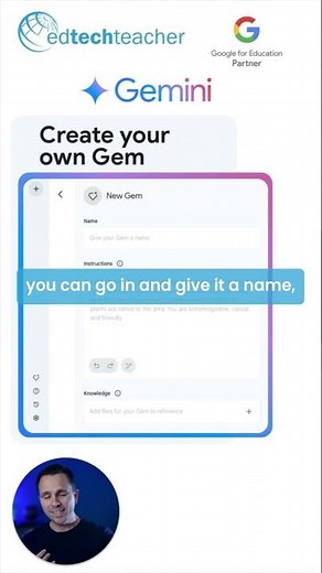 Gemini Gems: The Hidden Feature That Makes AI Work FOR You
