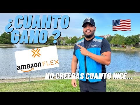 Amazon Flex | mi experiencia trabajando como repartidor