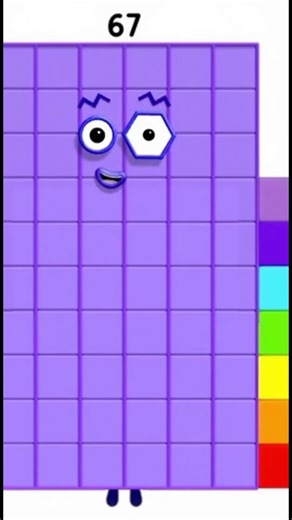 Explore Numberblock 67 in the Top 5 Sora Episodes