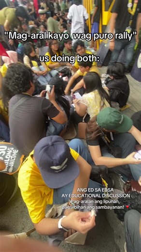 Educational Discussion on EDSA and People Power Movement