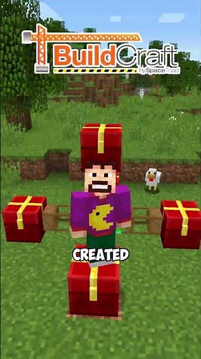 The Birth of Minecraft Modding