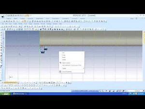 ironcad helix square thread