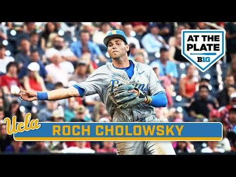 Spotlighting Roch Cholowsky | UCLA Baseball | At The Plate